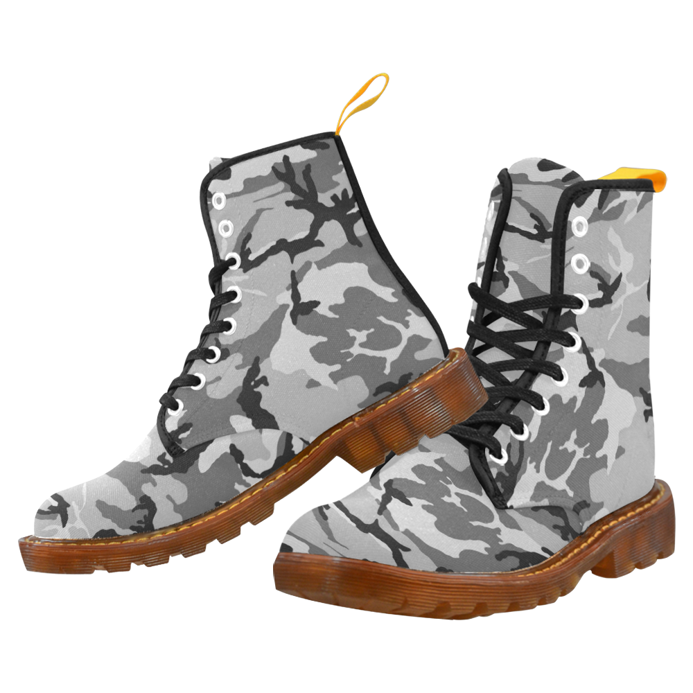 camouflage-95 Martin Boots For Women Model 1203H