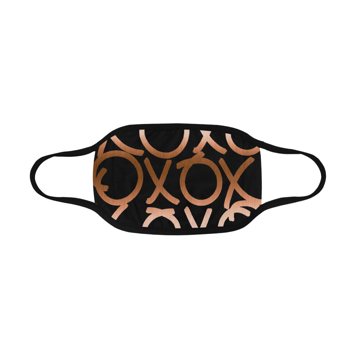 oxox copper Mouth Mask