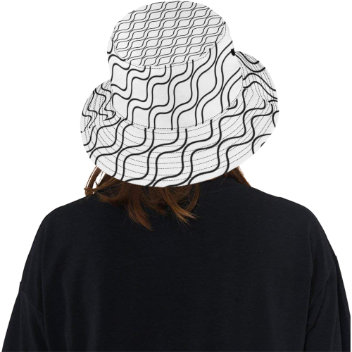 34sw All Over Print Bucket Hat