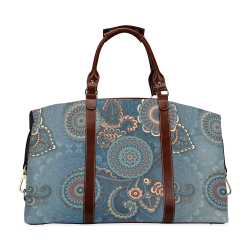 Mandalas Classic Travel Bag (Model 1643) Remake
