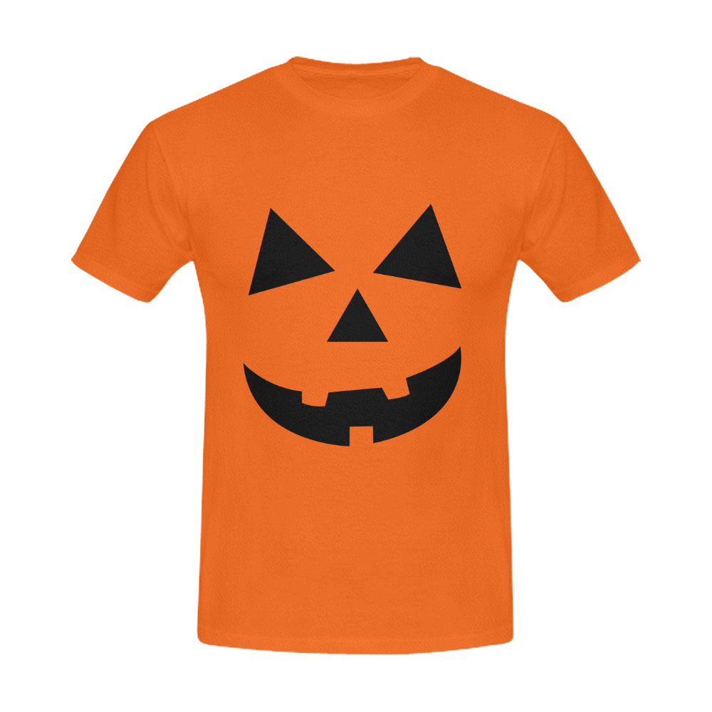 Cara-Halloween Men's T-Shirt in USA Size (Front Printing Only)