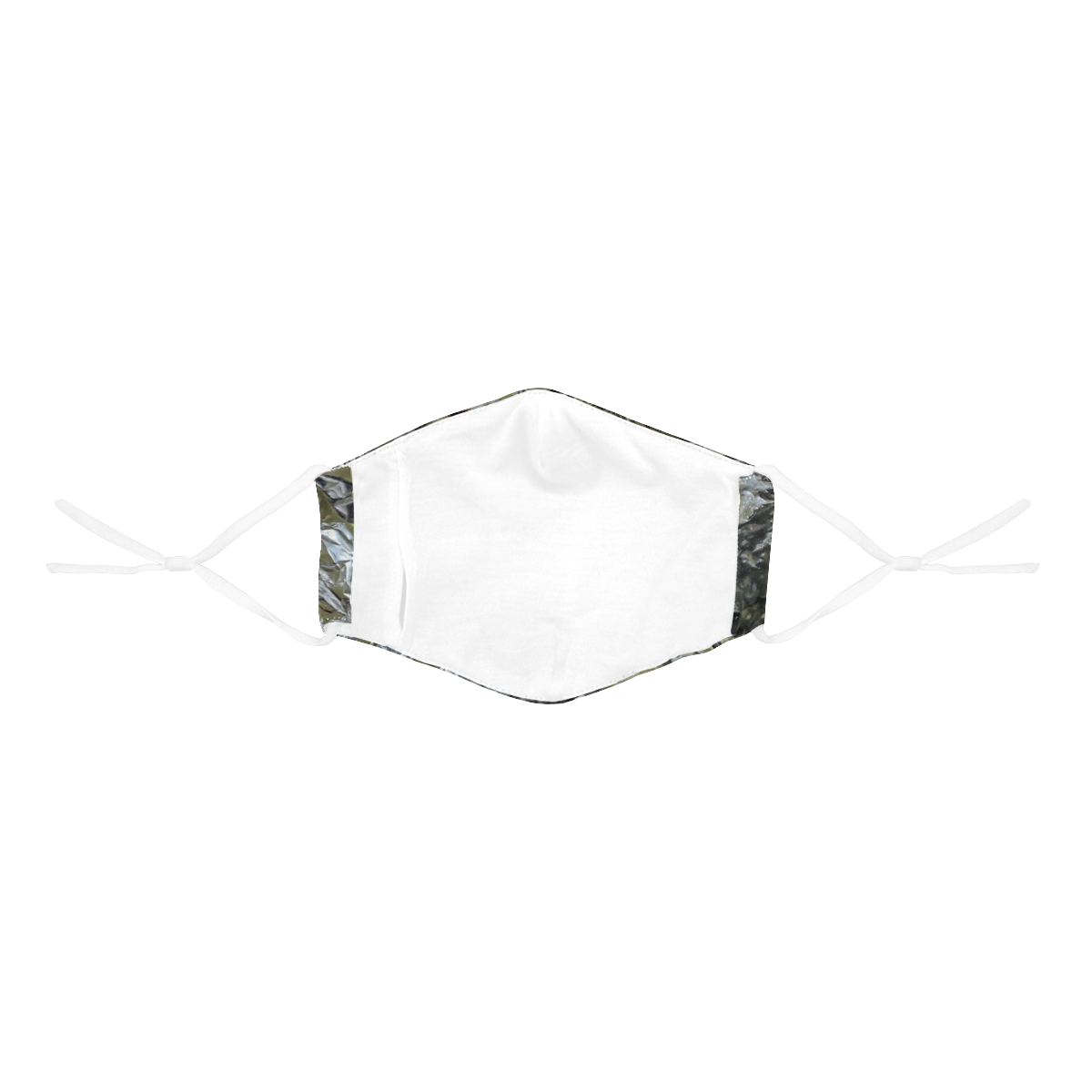 silver valley 3D Mouth Mask with Drawstring (15 Filters Included) (Model M04) (Non-medical Products)