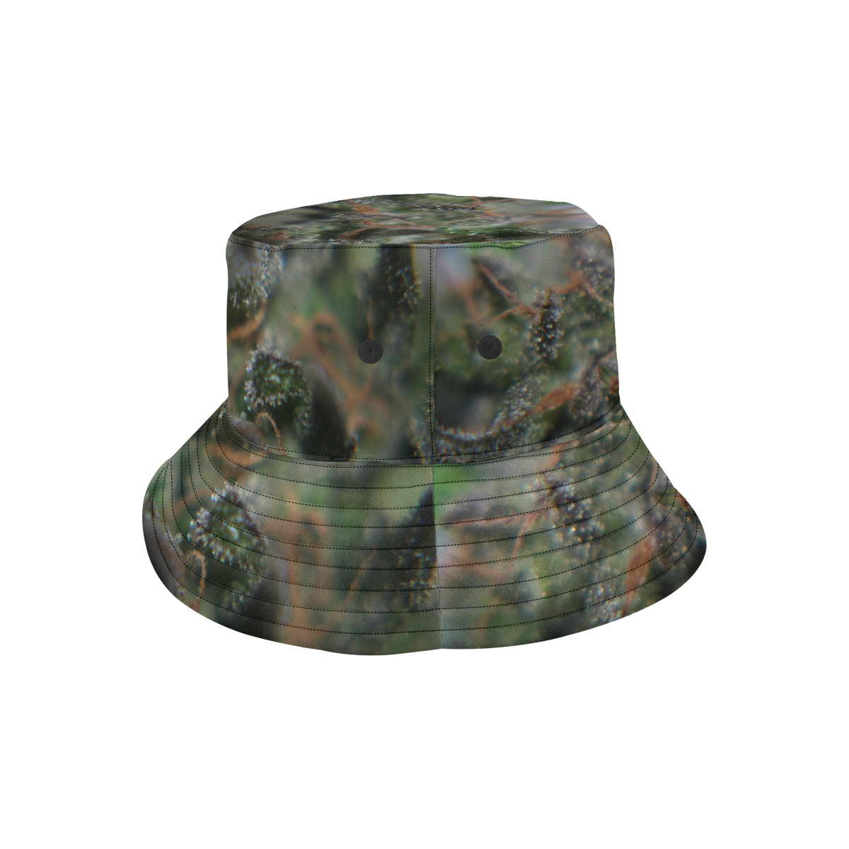 Budscape All Over Print Bucket Hat