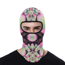 Frosty Jewels on the Formal Gardens All Over Print Balaclava