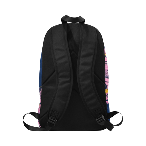 YBP Fabric Backpack for Adult (Model 1659)