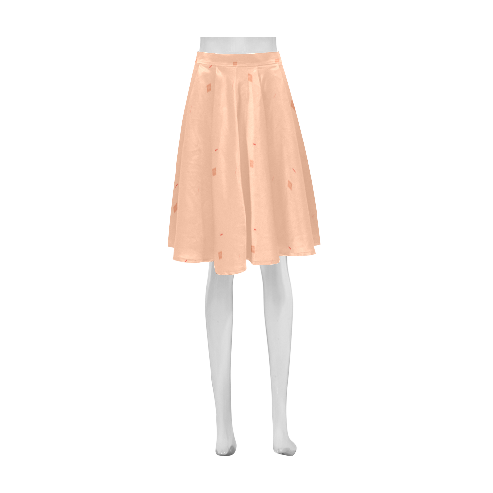Many Patterns 7. A0, B0, C6, Athena Women's Short Skirt (Model D15)