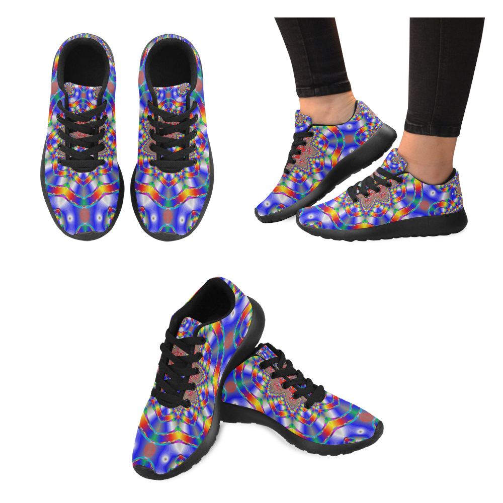 Blue Star Women’s Running Shoes (Model 020)