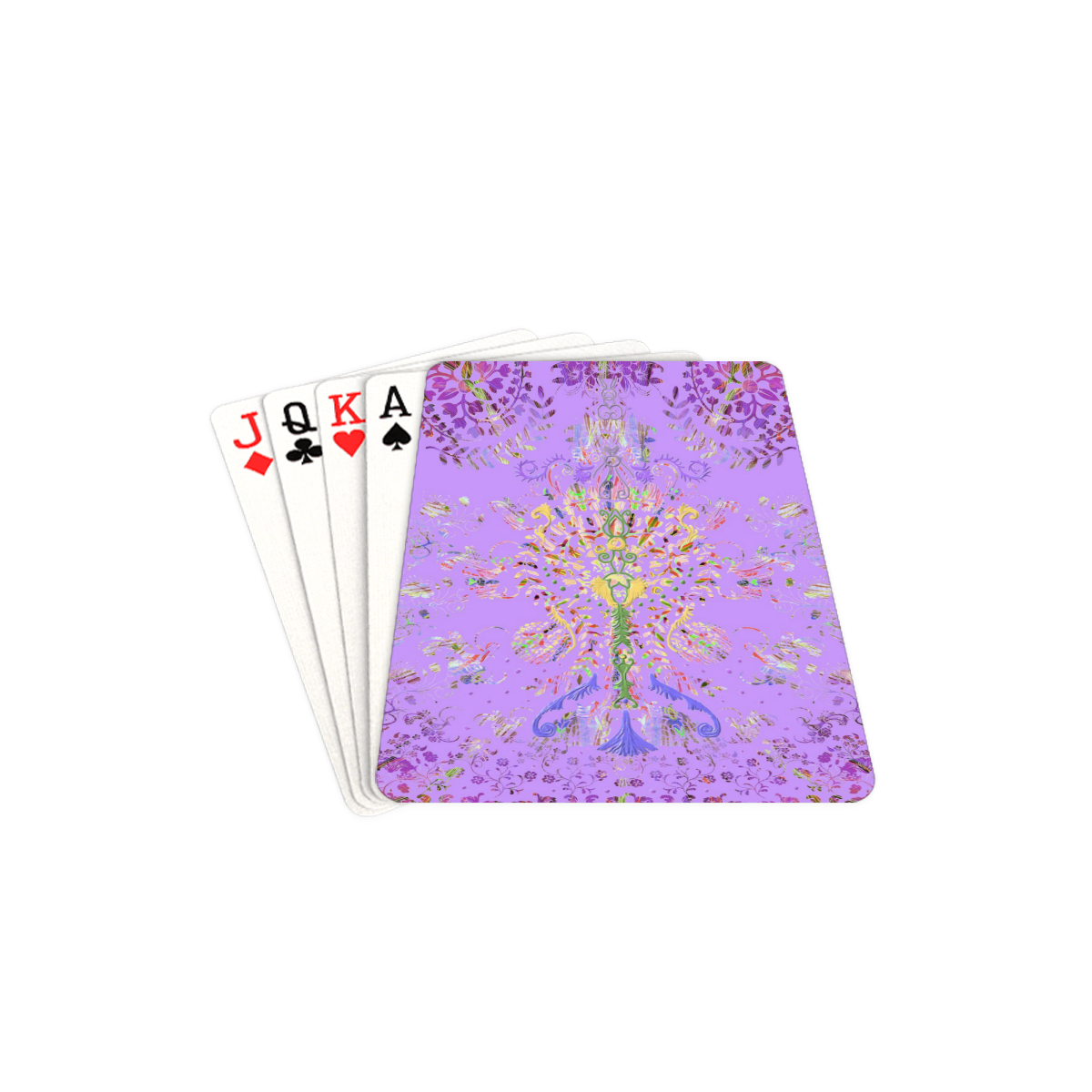 FRESCA 14 Playing Cards 2.5"x3.5"