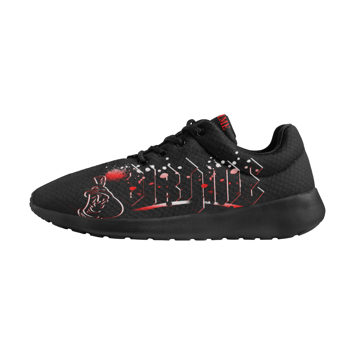 AIR SHARK SHOE20  DESIGN Men's Athletic Shoes (Model 0200)