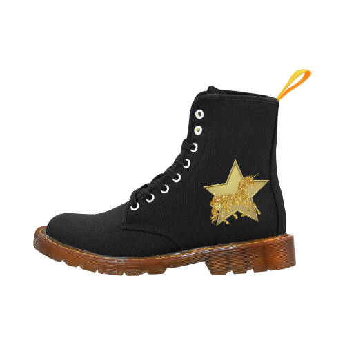 StarUnicorn WomansBoots Martin Boots For Women Model 1203H