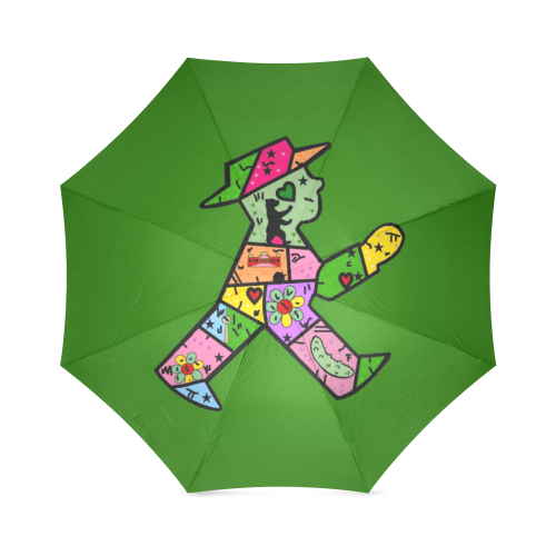Go by Artdream Foldable Umbrella (Model U01)