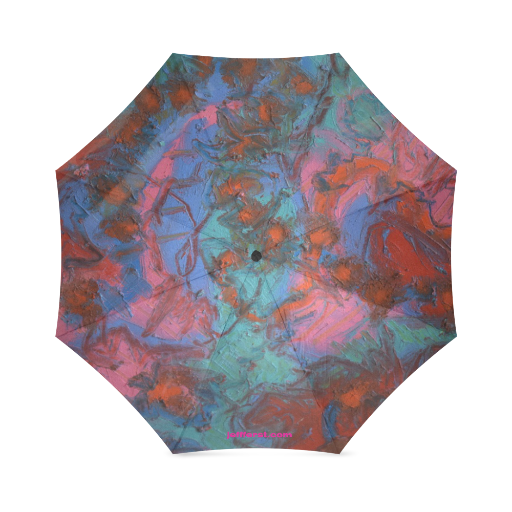 Koi_2 Foldable Umbrella (Model U01)