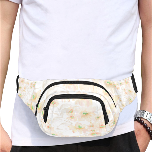 Romantic Chinese  5 Fanny Pack/Small (Model 1677)