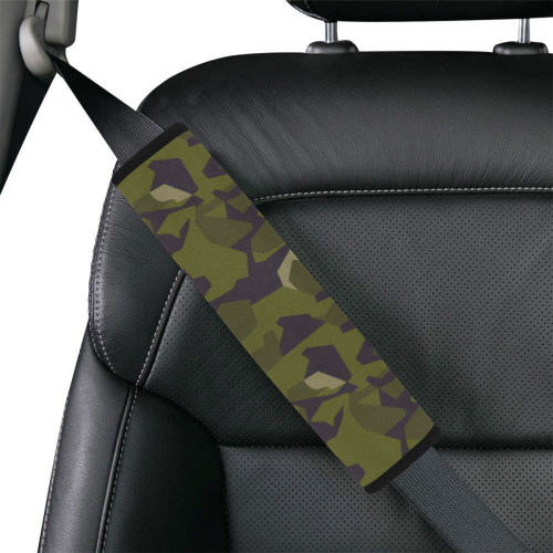 Swedish M90 Car Seat Belt Cover 7''x12.6''