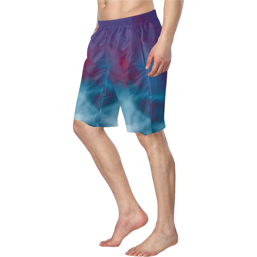 Lines Men's Swim Trunk (Model L21)