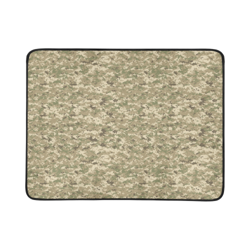 US AOR UNIVERSAL camouflage Beach Mat 78"x 60"