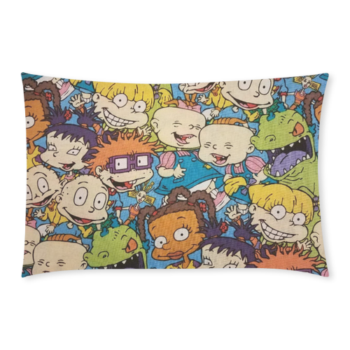 rugrats 3-Piece Bedding Set