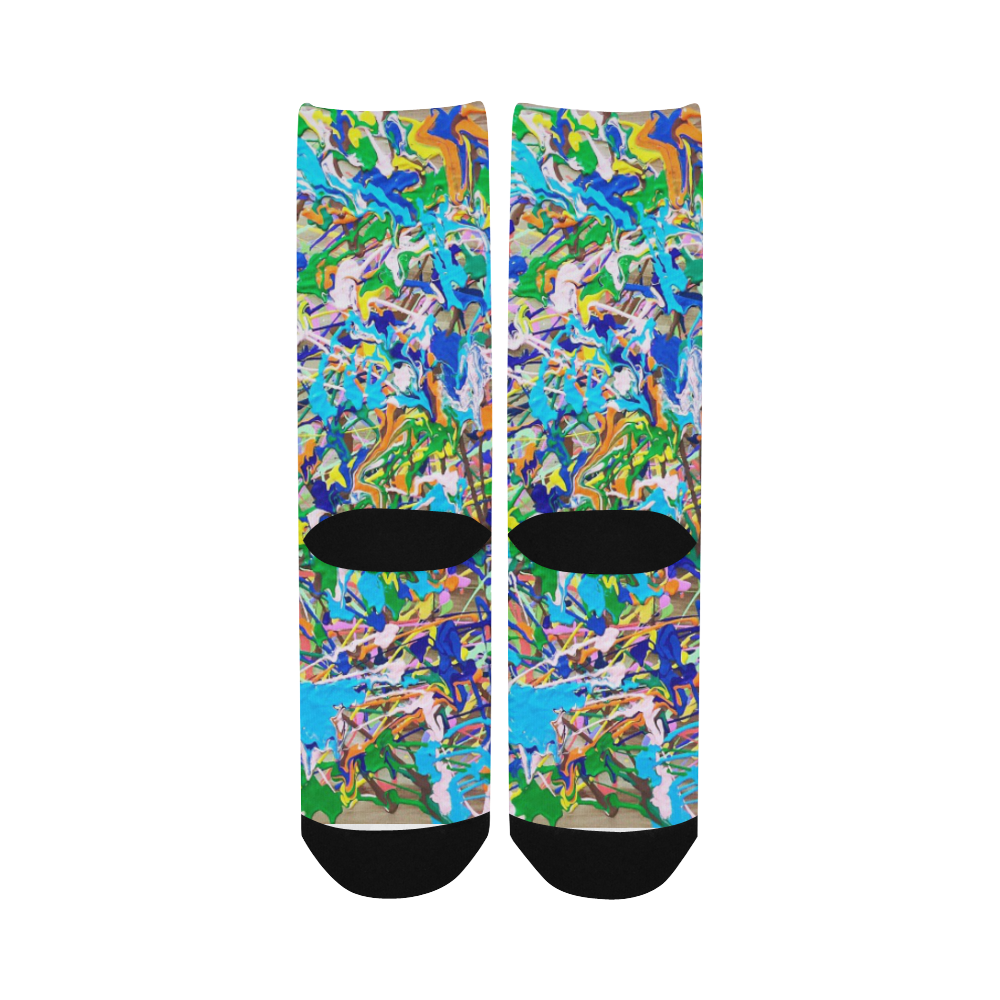 Chill W Socks Women's Custom Socks