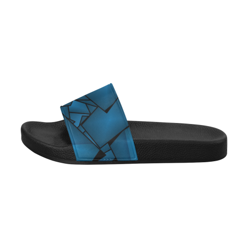 Braque by Artdrem Men's Slide Sandals (Model 057)