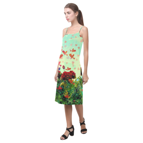 Love Glade Alcestis Slip Dress (Model D05)