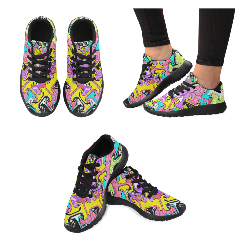 BUSYBODY Women’s Running Shoes (Model 020)