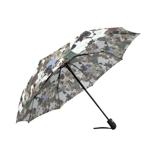 Aussie Auto-Foldable Umbrella (Model U04)