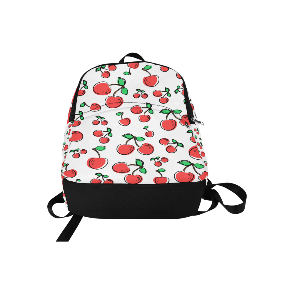 CEREZAS Fabric Backpack for Adult (Model 1659)