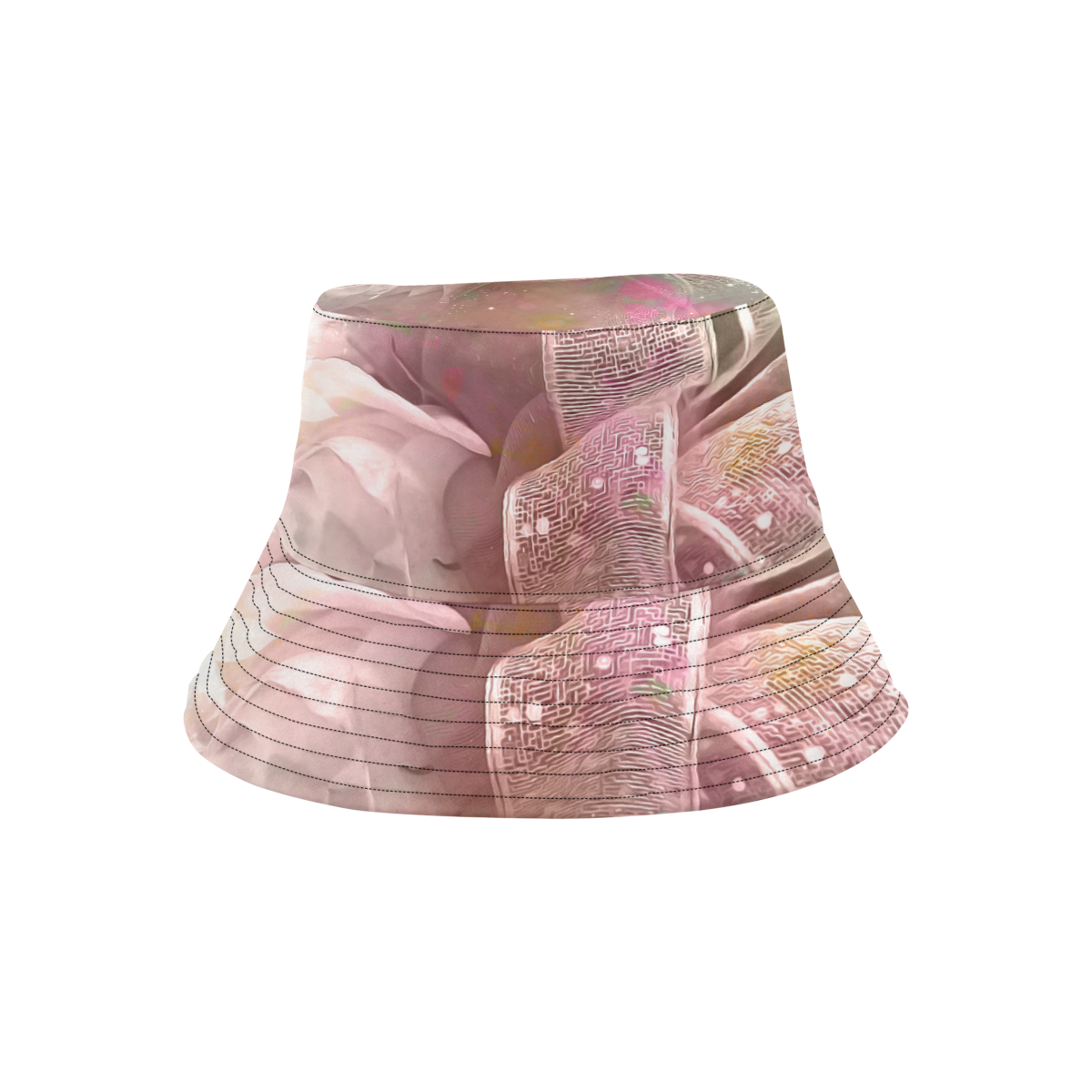 Beautiful soft roses All Over Print Bucket Hat