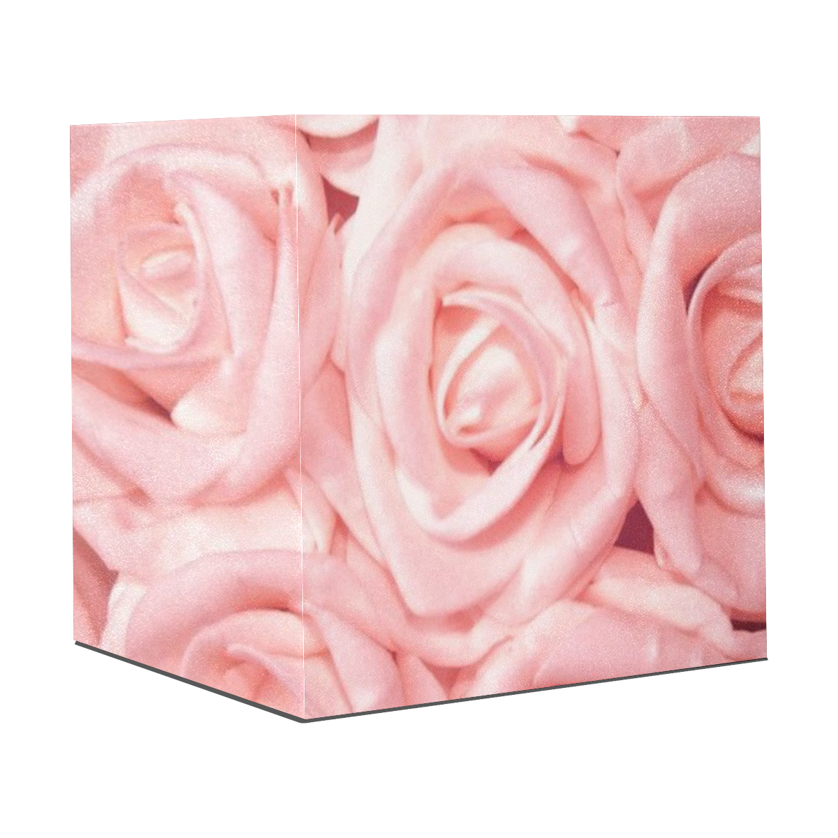 gorgeous roses G Gift Wrapping Paper 58"x 23" (2 Rolls)