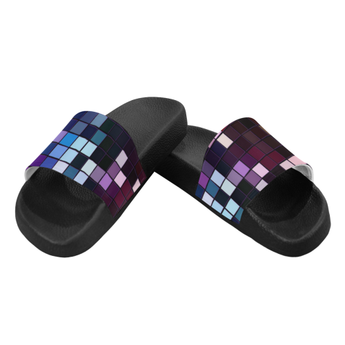Mosaic by Artdrem Women's Slide Sandals (Model 057)