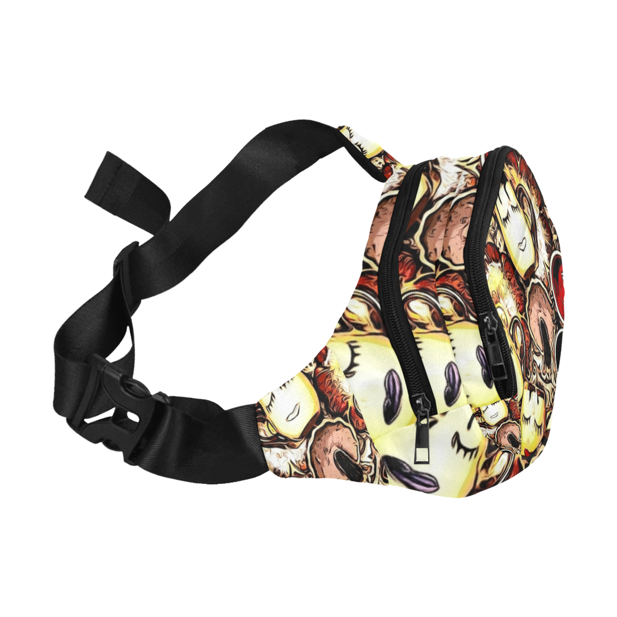 Sleepless Fanny Pack/Small (Model 1677)
