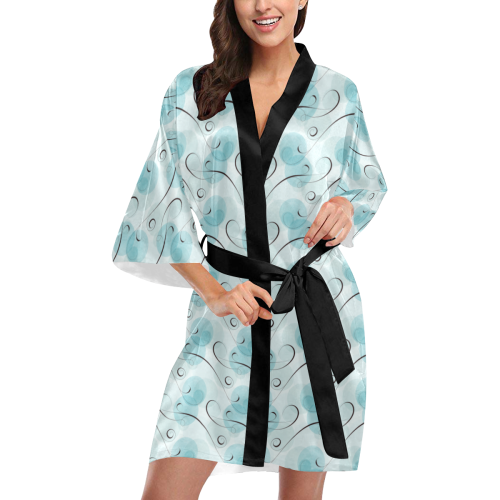 132st Kimono Robe