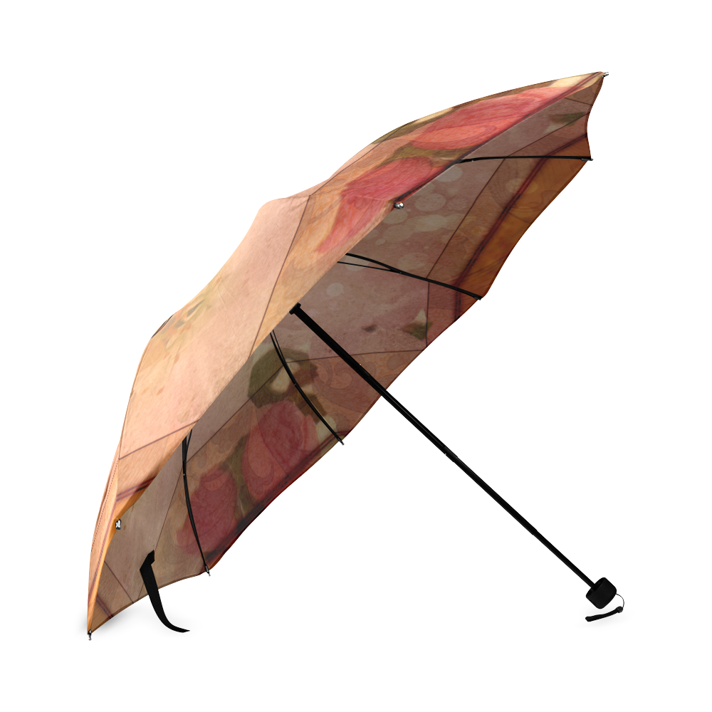 Wonderful fantasy dragon Foldable Umbrella (Model U01)