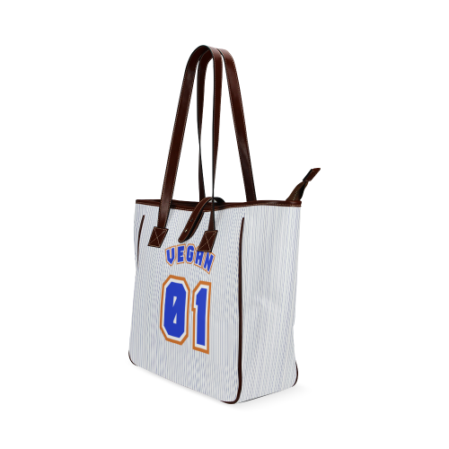 No. 1 Vegan Classic Tote Bag (Model 1644)