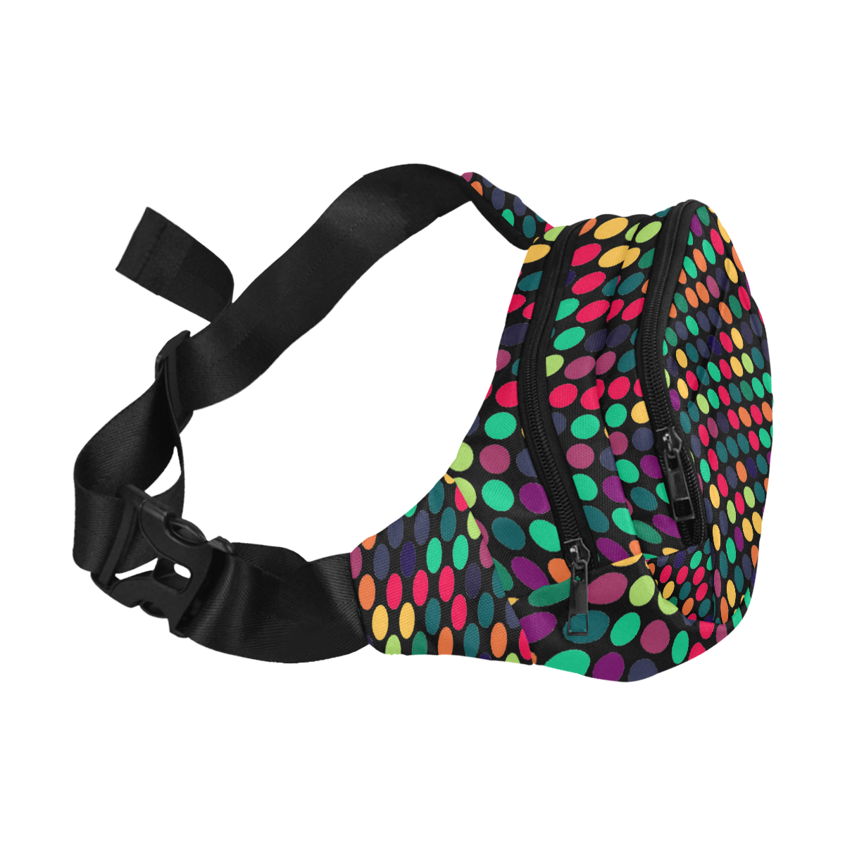 dots Fanny Pack/Small (Model 1677)