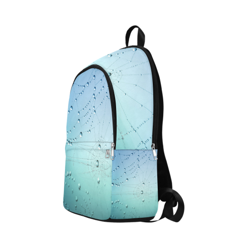 Cobweb Fabric Backpack for Adult (Model 1659)