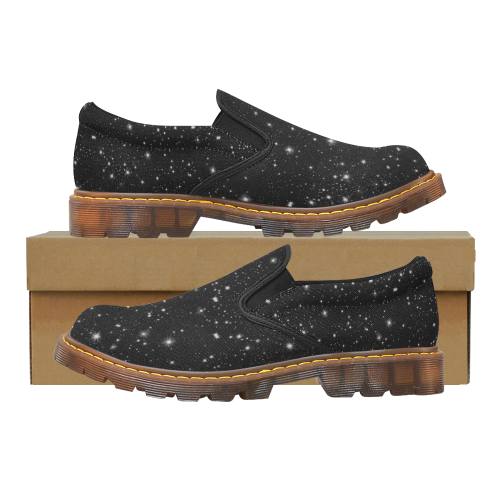 Stars in the Universe Martin Women's Slip-On Loafer (Model 12031)