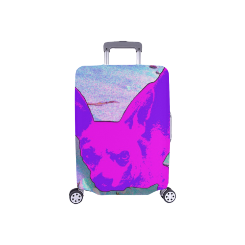 Precious Pup Luggage Cover/Small 18"-21"