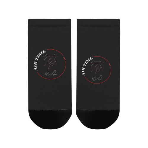 Socks-My Gaming Logo- Men's Ankle Socks