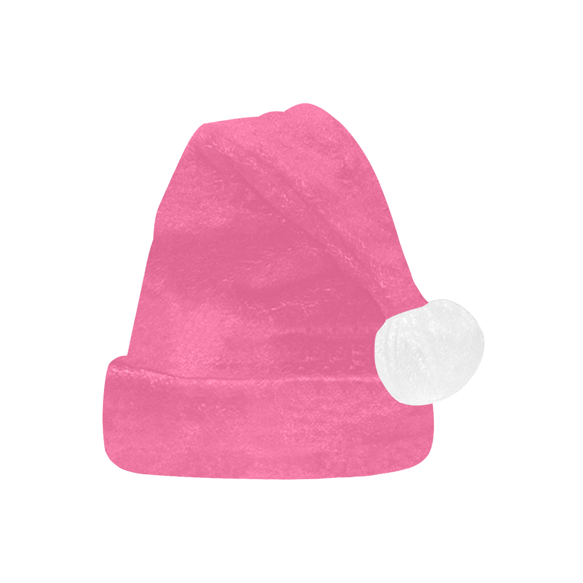 color French pink Santa Hat