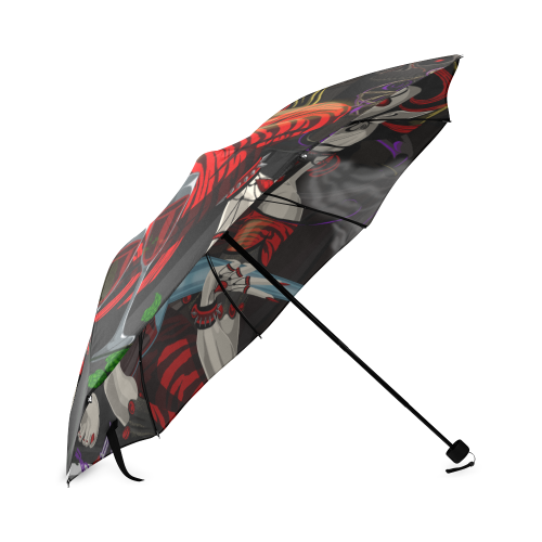 Eternal Seduction II Umbrella Foldable Umbrella (Model U01)