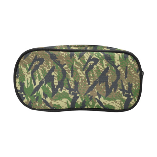russian rastr camouflage Pencil Pouch/Large (Model 1680)