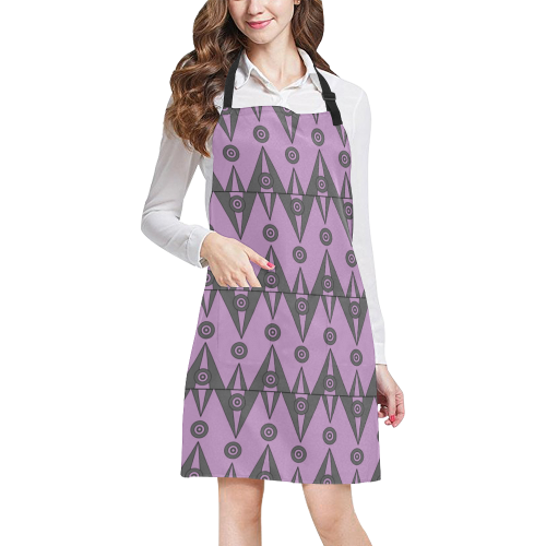 Fitz All Over Print Apron