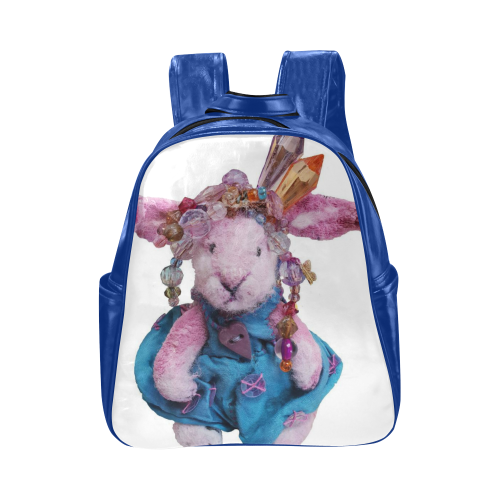 rabbit Multi-Pockets Backpack (Model 1636)