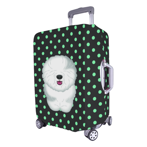 rumor spots Luggage Cover/Large 26"-28"