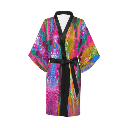 UniKorn Blood Kimono Robe