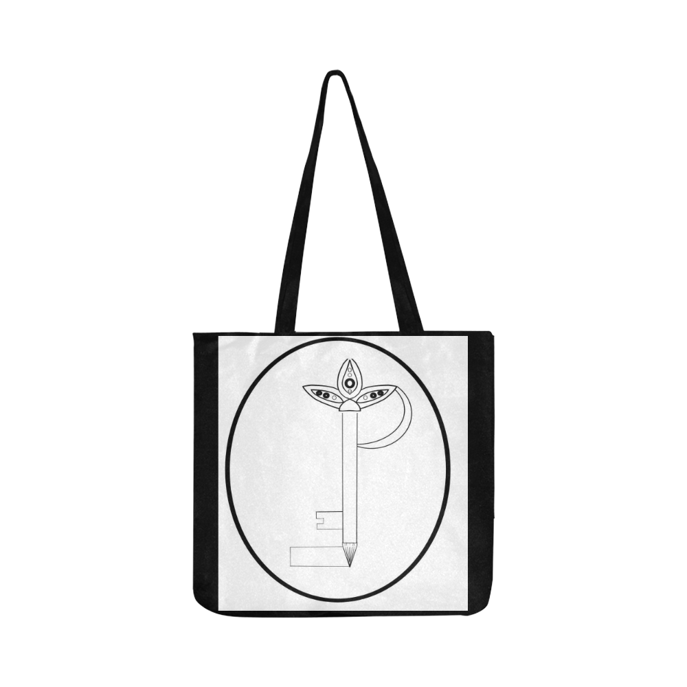 Pixieface Reusable Shopping Bag Model 1660 (Two sides)