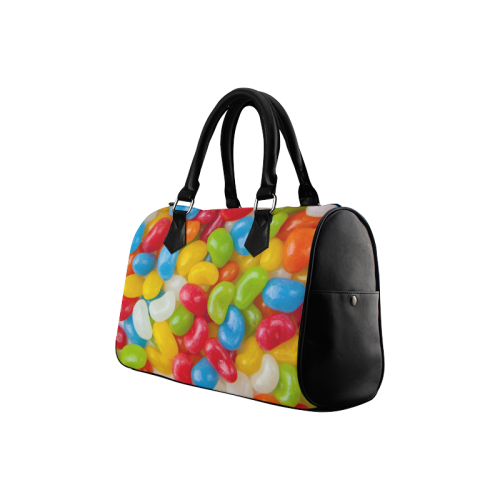 Fairlings Delight's Sweets Collection- Yummy Jelly Beans 53086 Boston Handbag (Model 1621)