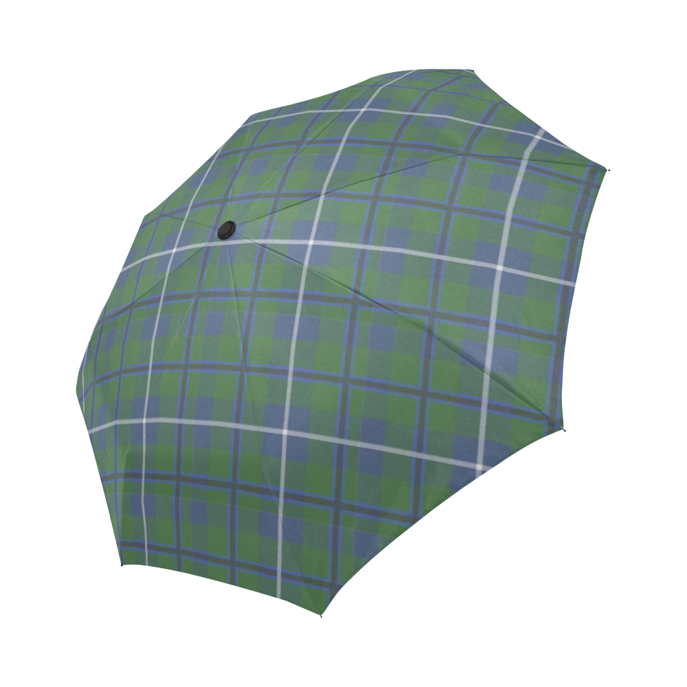 Douglas Tartan Auto-Foldable Umbrella (Model U04)