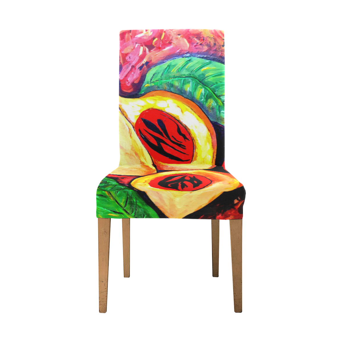 manusartgnd Chair Cover (Pack of 6)